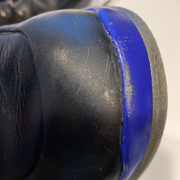 Prada mens low top sneaker - Picture 7 of 9